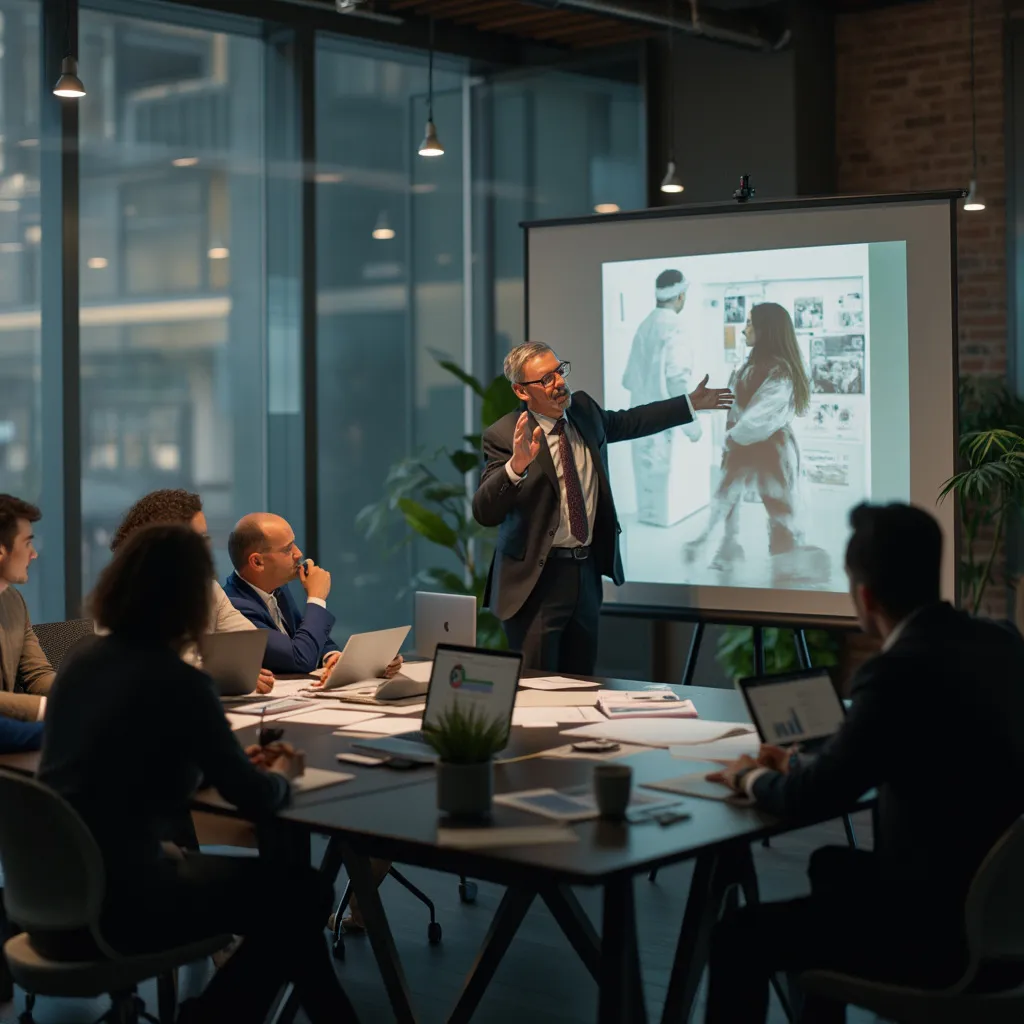 Formation à la transformation digitale