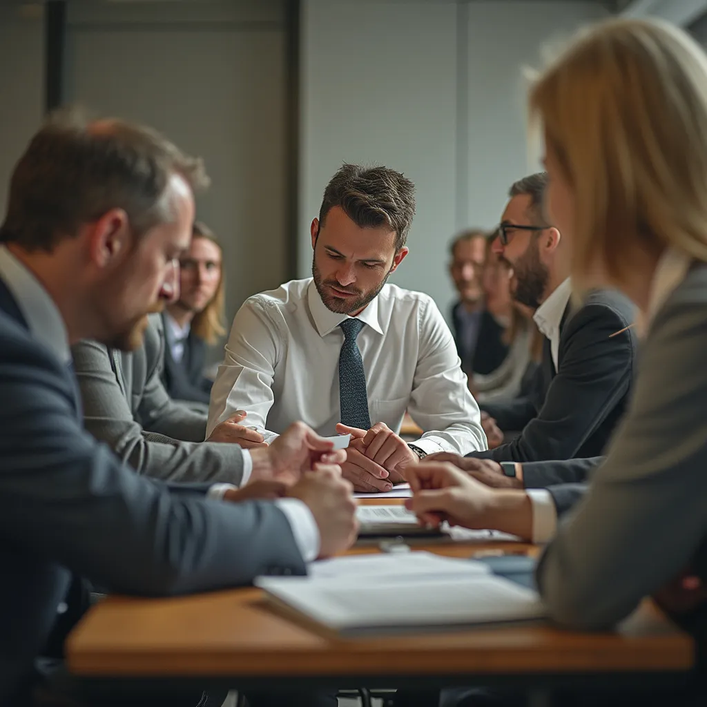 Formateur en ressources humaines