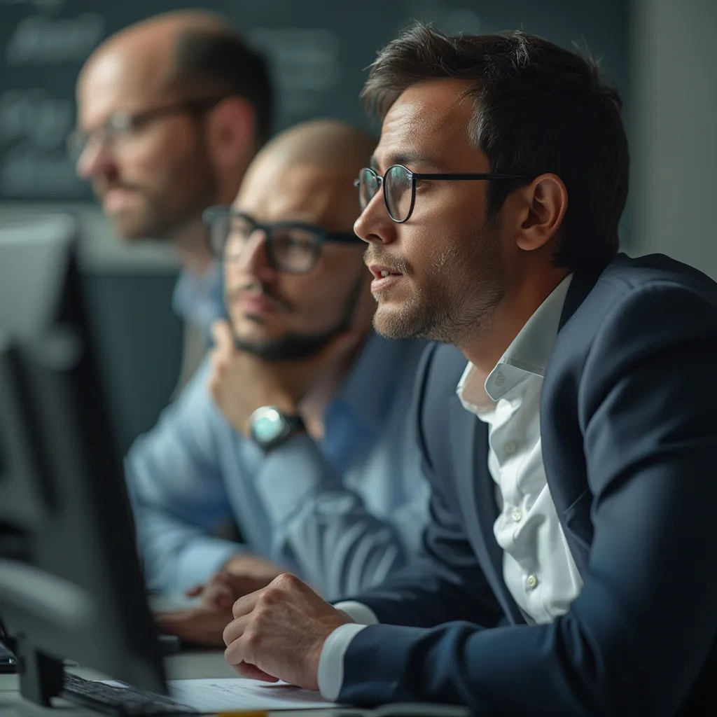 Formation au leadership pour cadres