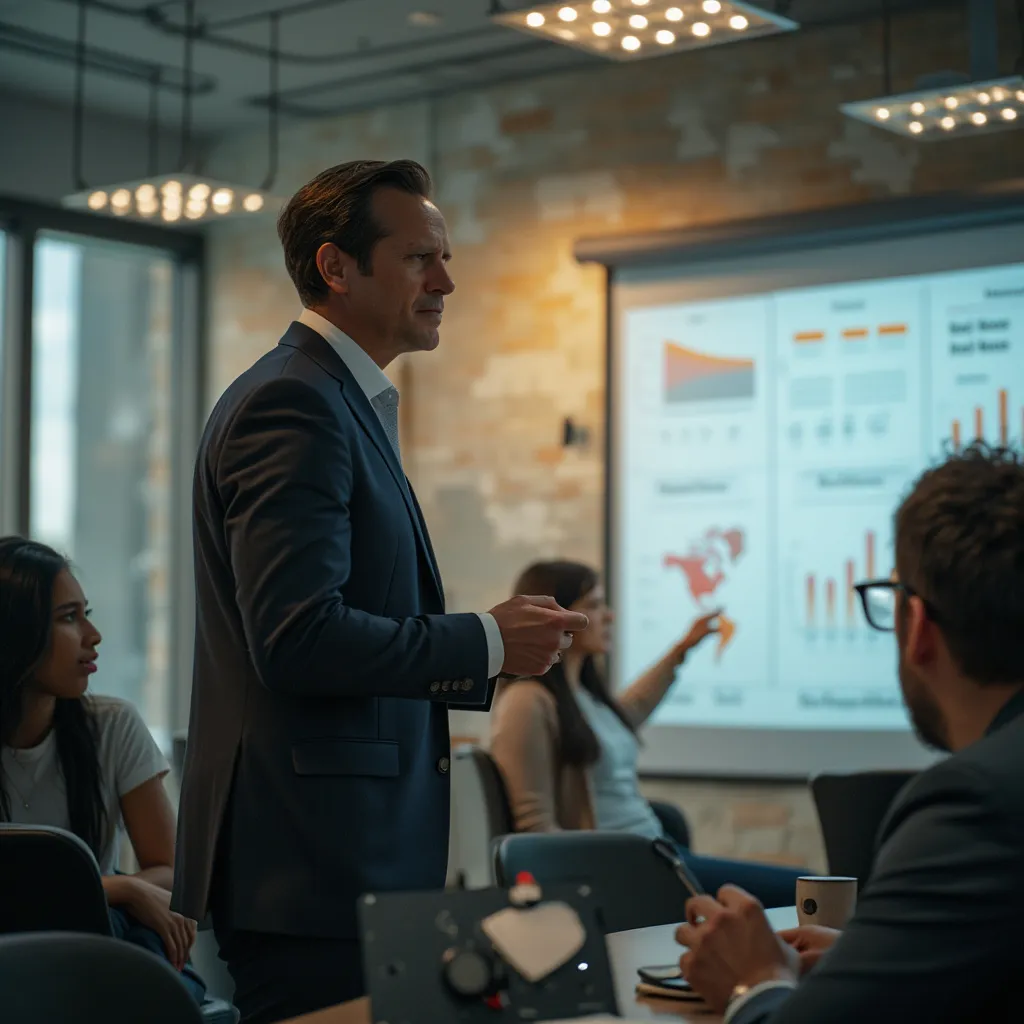 Spécialiste de la transformation digitale
