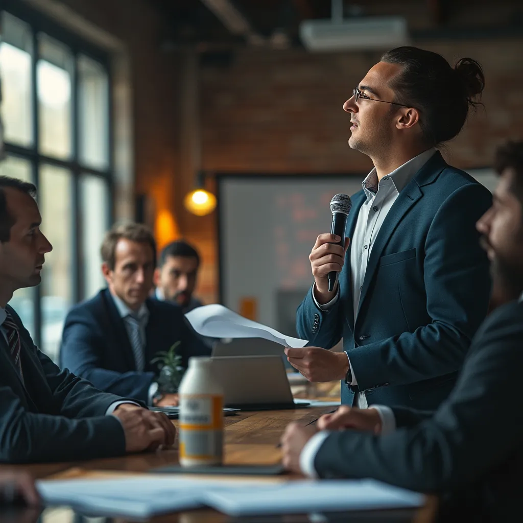 Expert en leadership et communication
